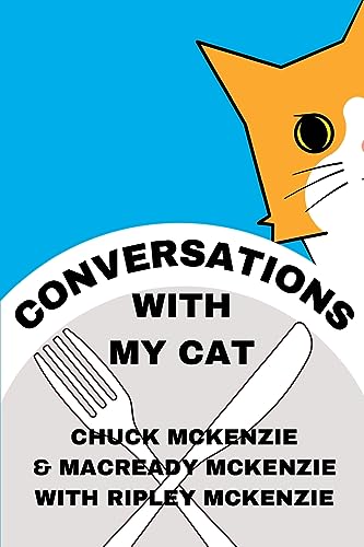 McKenzi - Conversations With My Cat - New paperback or softback