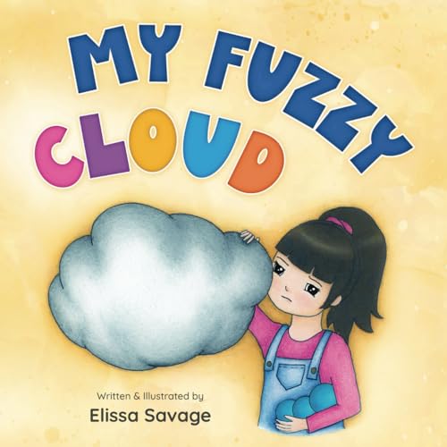 Savag - My Fuzzy Cloud - New paperback or softback