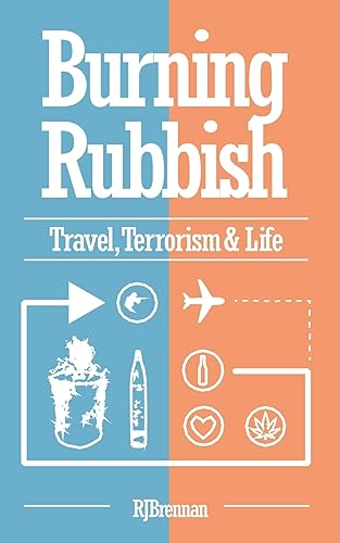 Brennan - Burning Rubbish - New paperback or softback