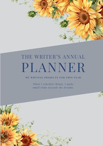 Curtayne - Writer's Annual Planner - New paperback or softback