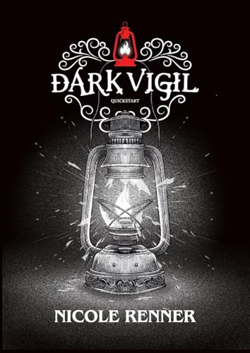 Renner - Dark Vigil Quickstart - New paperback or softback