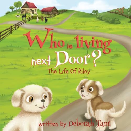 ant - Who is Living Next Door? - Book 3 - New paperback or softback