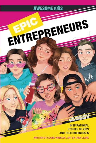 Wheeler - Epic Entrepreneurs - New paperback or softback