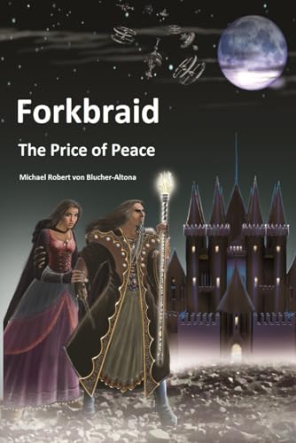 Blucher - Forkbraid: The Price of Peace - New paperback or softback