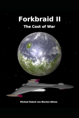 Blucher - Forkbraid II: The Cost of War - New paperback or softback