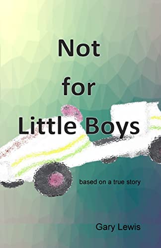 LEWIS - NOT FOR LITTLE OYS - New paperback or softback