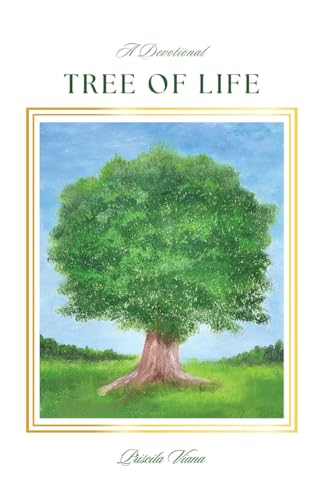 Viana - Tree of Life A Devotional - New paperback or softback