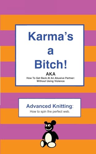 Smit - Karma's a Bitch Advanced Knitting - New paperback or softback