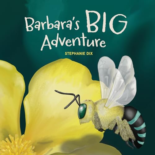 Dix - Barbara's Big Adventure - New paperback or softback