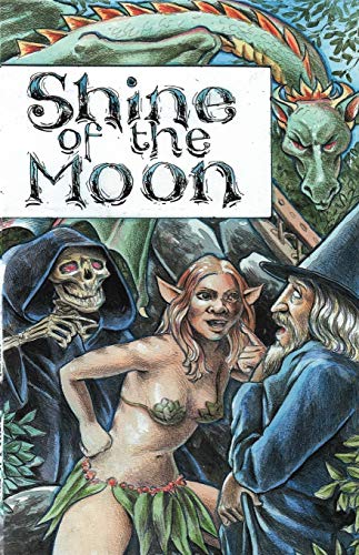 Lawry - Shine of the Moon: A Graphic Novel - New paperback or softback