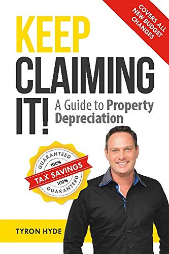Hyd - Keep Claiming It!: A Guide to Property Depreciation - New paperb