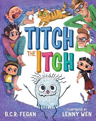 Fegan - Titch the Itch - New paperback or softback