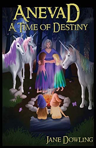 Dowling - Anevad A Time of Destiny - New paperback or softback