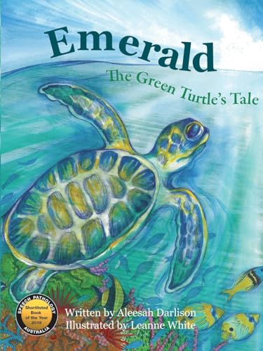 Darlison - Emerald The Green Turtle's Tale - New paperback or softback