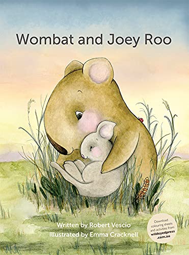 Vescio - Wombat and Joey Roo - New paperback or softback