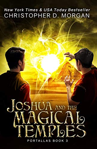 Morgan - Joshua and the Magical Temples - New paperback or softback