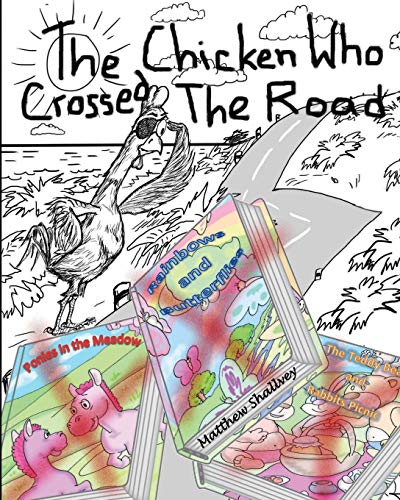 Shallvey - Chicken Who Crossed the Road - New paperback or softback