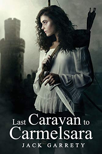 Garrety - Last Caravan to Carmelsara A slow burn romance between two