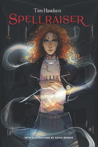 Hawken - Spellraiser - New paperback or softback