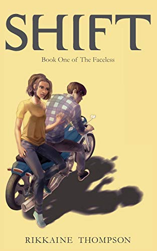 ompson - Shift - New paperback or softback