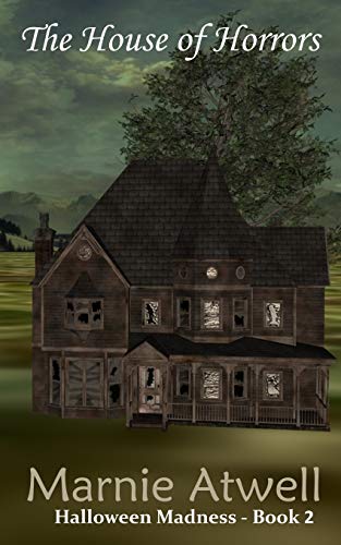 Atwell - House of Horrors - New paperback or softback