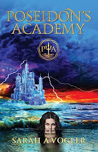 Vogler - Poseidon's cdemy - New paperback or softback