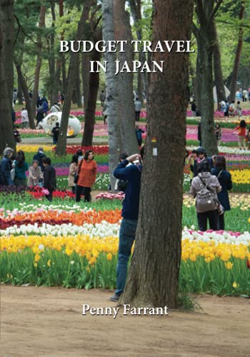 Farrant - Budget Travel in Japan - New paperback or softback