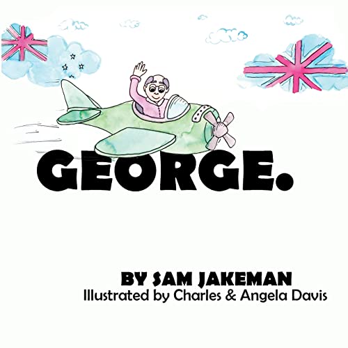 Jakeman - George - New paperback or softback