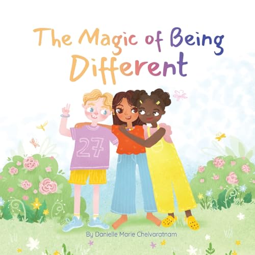 Chelvaratnam - Magic of Being Different - New paperback or softback