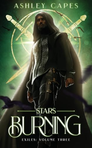 Capes - Stars Burning - New paperback or softback