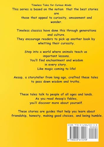 Arna - Sixteen Adventures from Aesop's Fables - New paperback or softb