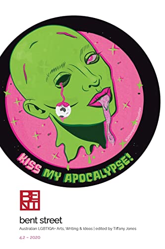 Jones - Bent Street 4.2: Kiss My Apocalypse! - New paperback or softba