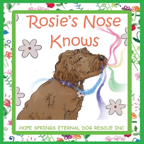 Moore - Rosie's Nose Knows - New paperback or softback