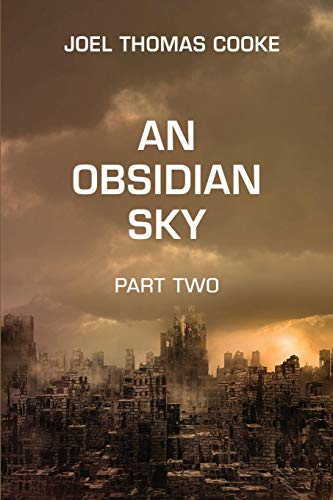 Cook - An Obsidian Sky Par wo - New paperback or softback