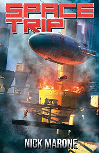 Maron - Space Trip - New paperback or softback