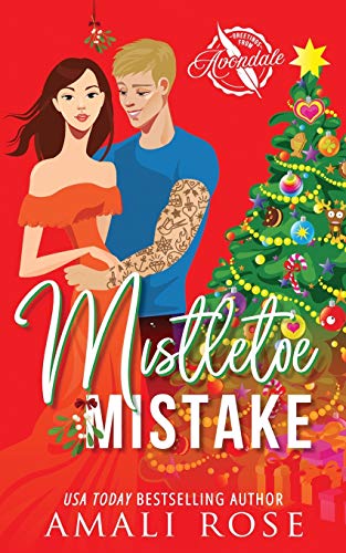 Ros - Mistletoe Mistake - New paperback or softback