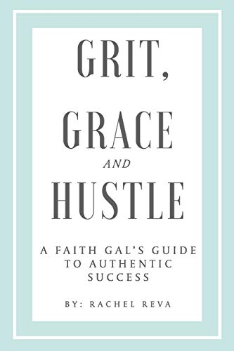 Reva - Grit, Grace and Hustle - New paperback or softback