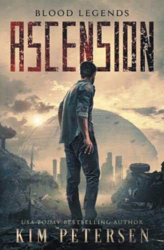 Petersen - Ascension Blood Legends - New paperback or softback