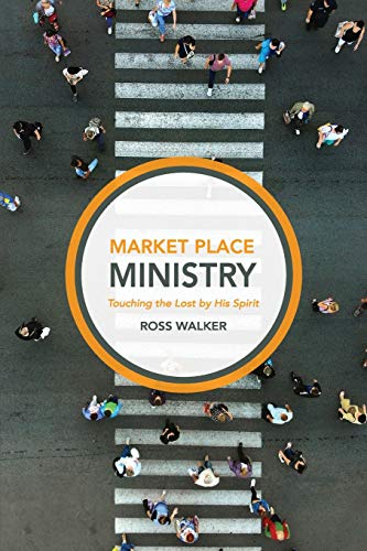 Walker - Market Place Ministry - New paperback or softback