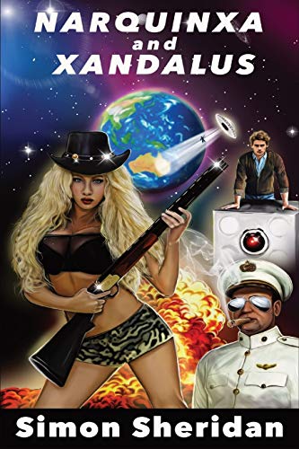 Sheridan - Narquinxa and Xandalus - New paperback or softback