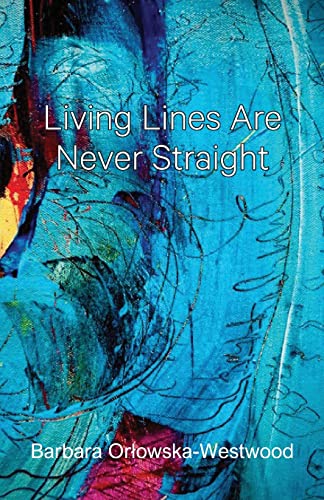 Orlowska-Westwood - Living Lines Are Never Straight - New paperback or