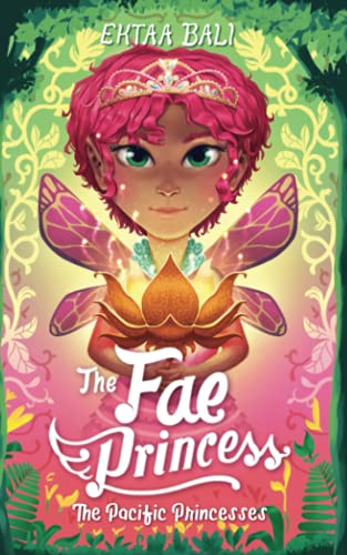 Bali - Fae Princess - New paperback or softback