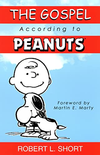 Short - Gospel According to Peanuts (Anniversary) - New paperback or s
