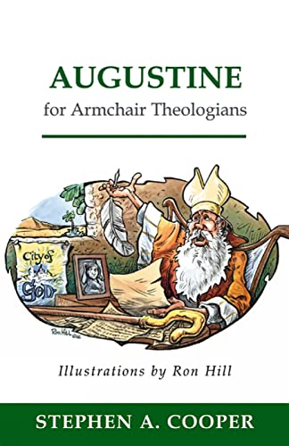 Cooper - Augustine for Armchair Theologians - New paperback or softbac