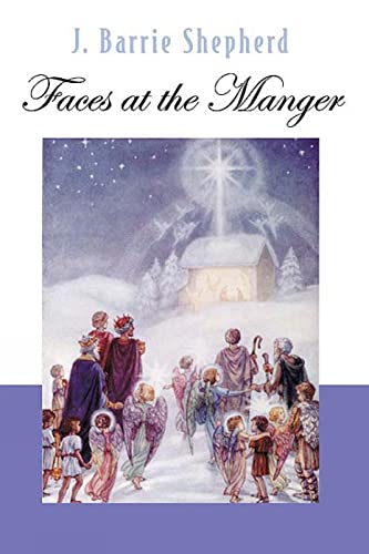 Shepherd - Faces at the Manger - New paperback or softback