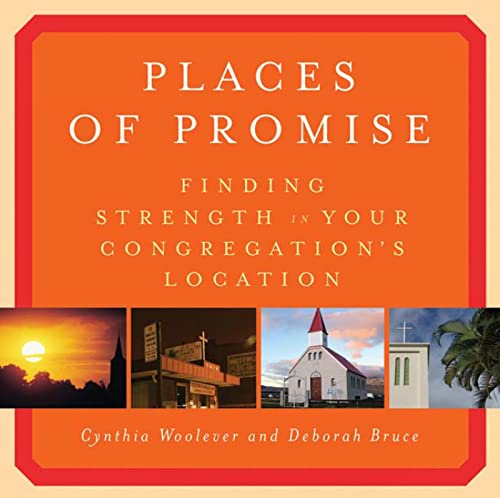 Woolever - Places of Promise Finding Strength in Your Congregation's
