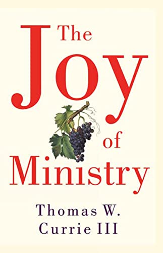Curri - Joy of Ministry - New paperback or softback