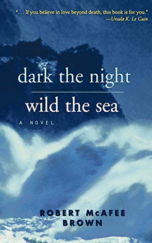 Brown - Dark the Night, Wild the Sea - New paperback or softback