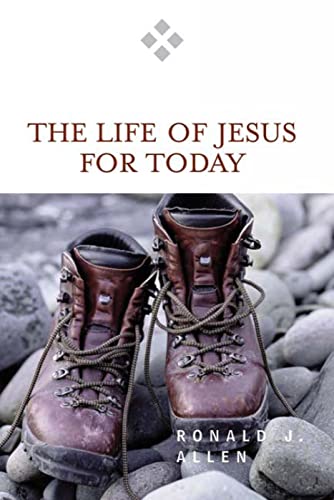 Allen - Life of Jesus for Today - New paperback or softback