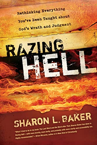 Baker - Razing Hell Rethinking Everything You've Been Taught about Go